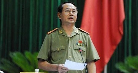 Chưa nhất trí tăng thêm đại tướng Bộ Công an