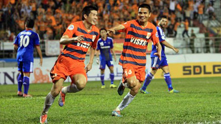 17h00 ngày 13/5, V.Ninh Bình vs Churchill Brothers: Tinh thần "phượng hoàng lửa"