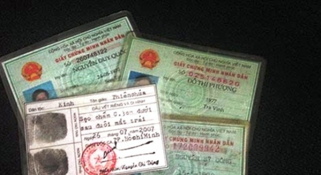 Có cần mở rộng số CMND?