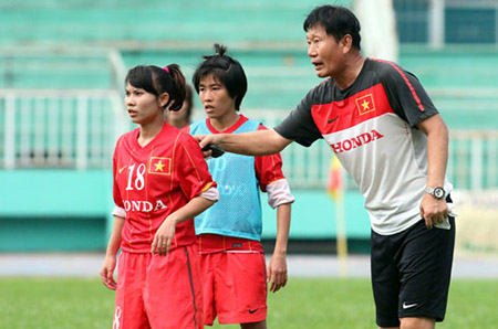 Cơ hội lớn dự World Cup cho tuyển nữ VN