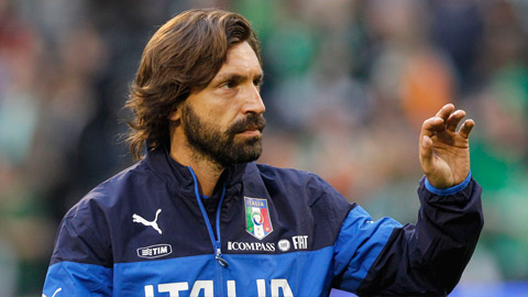 Có cơ hội nào để Pirlo trở lại ĐT Italia?