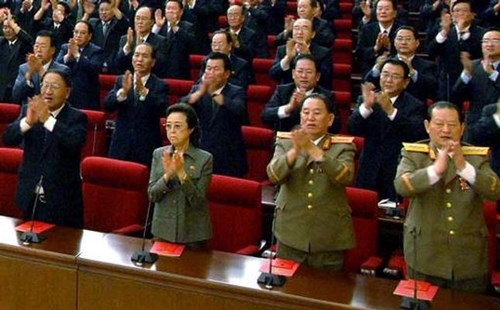 Vợ Jang Song-theak vẫn được lãnh đạo Triều Tiên ưu ái