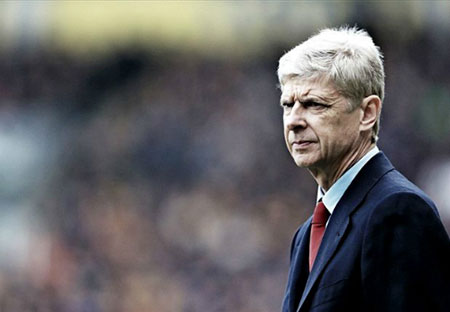 Wenger có thể mua bất kì ai trừ Messi, Ronaldo, Bale