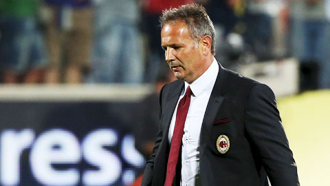 Mihajlovic còn 10 ngày để giữ ghế tại Milan