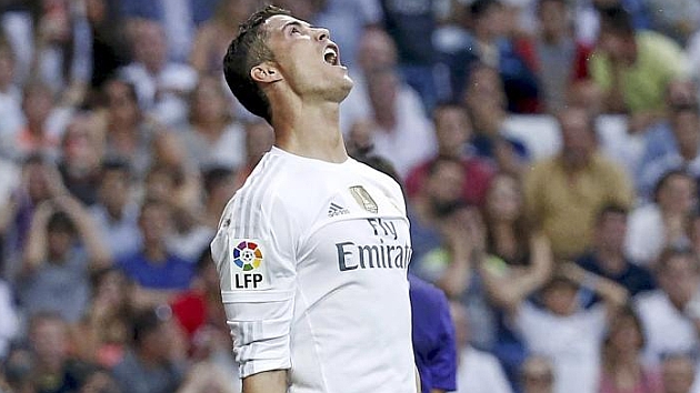 Cơn khô hạn của Ronaldo