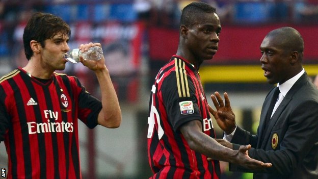 Cơn khủng hoảng tại Milan ngày càng trở nên tồi tệ