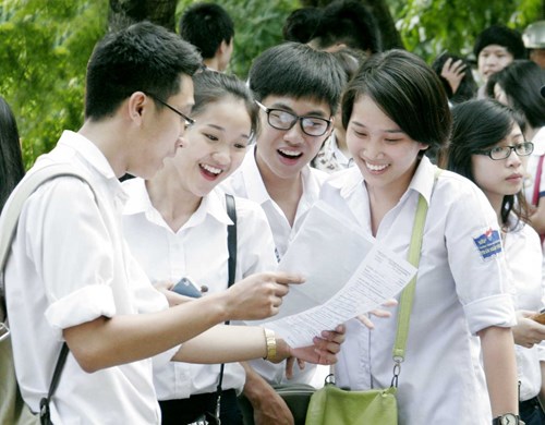 99,17% học sinh Bình Định được công nhận tốt nghiệp THPT