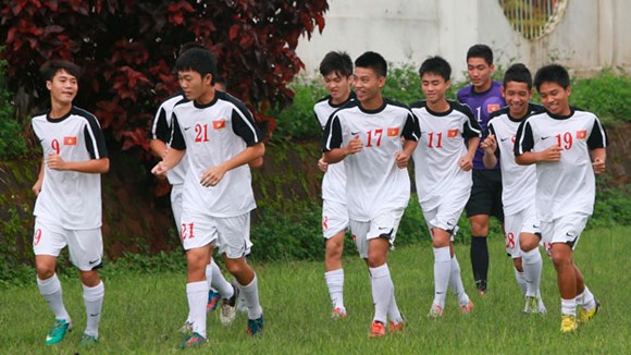 Cup Tứ hùng U19: Cơ hội cọ sát hiếm có