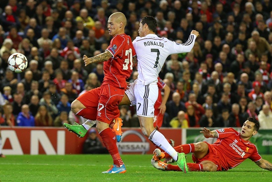Liverpool 0-3 Real Madrid: Kền kền đánh sập Anfield