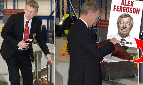 HLV Moyes mang theo “bảo bối” đến Tây Ban Nha