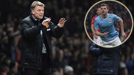 David Moyes xác lập thêm một kỷ lục tại M.U