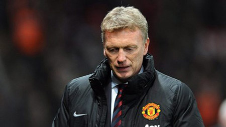 David Moyes nói gì sau thất bại của M.U?