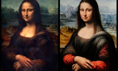 Leonard Da Vinci là nghệ sĩ 3D đầu tiên của thế giới?