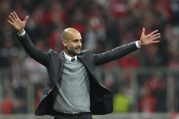 Bayern đề nghị Pep mức lương “siêu khủng”