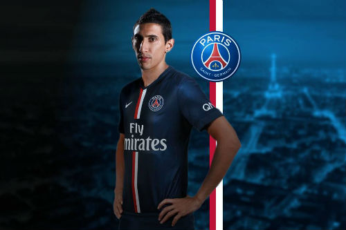 Nóng: Di Maria đồng ý ký hợp đồng 5 năm với PSG