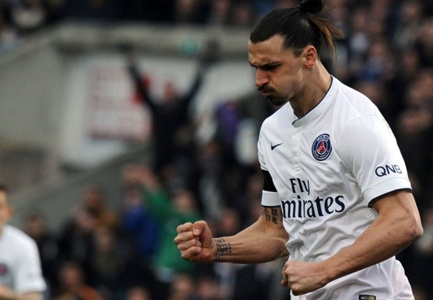 PSG thua đau Bordeaux, Ibrahimovic tức tối chửi trọng tài