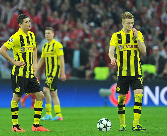 Dortmund, sự xuống dốc được báo trước?