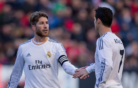 Real Madrid: Đừng đổ hết lỗi lên đầu Ramos!
