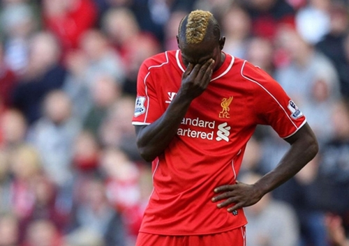 Balotelli: Đừng là “cục nợ” của Liverpool