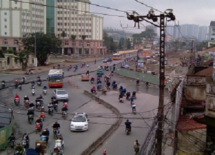 Vì sao Hà Nội 'nắm chặt ghi đông' đường Trường Chinh?