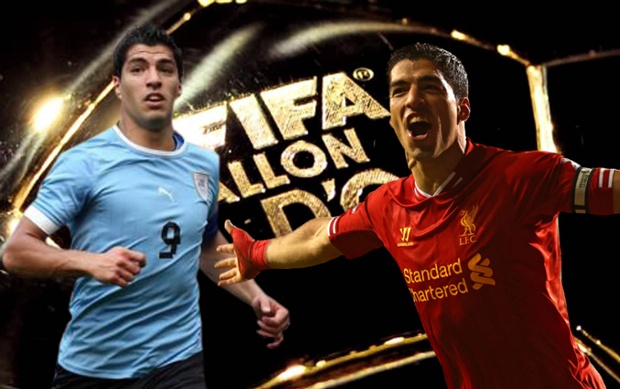 FIFA có đang bất công với Suarez?