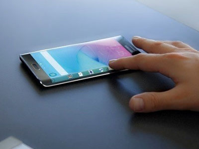 Galaxy S6 sẽ có vỏ nhôm, màn hình cong