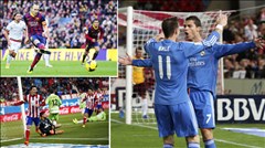 Barca, Atletico, Real đang chơi giải đấu của riêng mình
