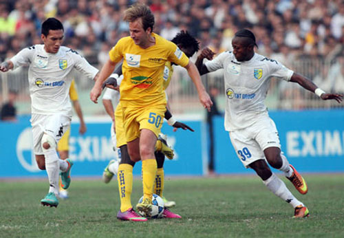 V6 V-League: Giải mã “hiện tượng” Thanh Hóa