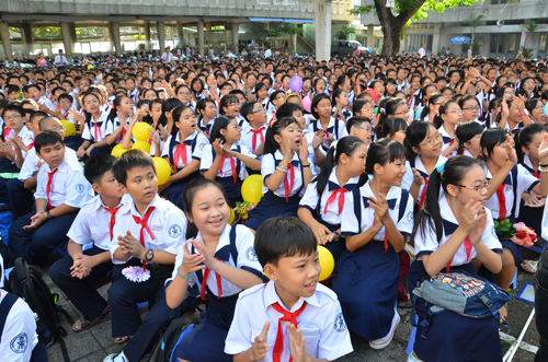 Giáo dục Việt Nam thua cả Campuchia