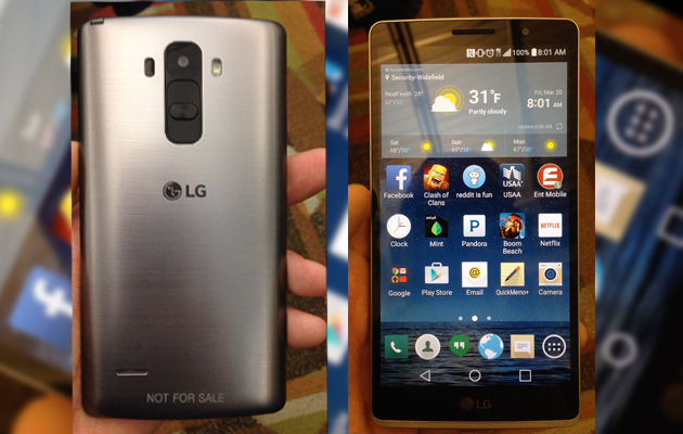 LG ấn định ngày ra mắt siêu phẩm LG G4