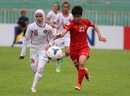 Việt Nam – Jordan 3-1: Cú đúp tuyệt vời của Thanh Hương