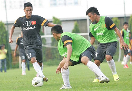 Hé lộ danh sách tập trung của U23 Việt Nam dự ASIAD