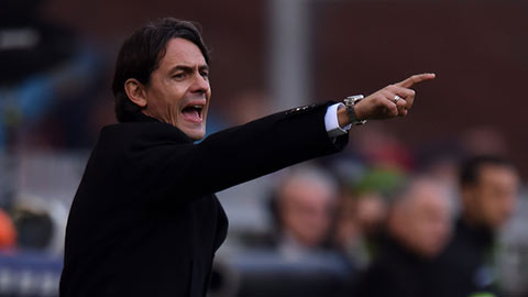 Filippo Inzaghi đã giúp Milan tiến bộ ở những điểm nào?