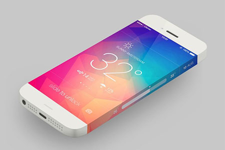 iPhone 4,7 và 5,5 inch sẽ ra mắt ngay trong tháng 9