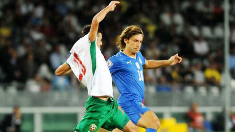 01h45 ngày 7/9, ĐT Italia vs Bulgaria: Ngày vắng Balotelli