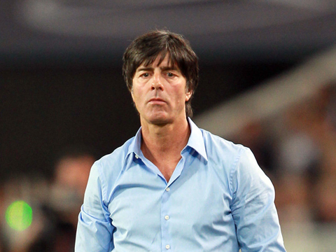 Joachim Loew trước trận thứ 100 cùng ĐT Đức: Jogi và ngưỡng cửa huyền thoại