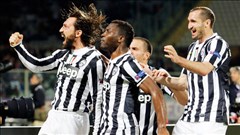 02h45 ngày 27/3, Juventus vs Parma: Một trận thư hùng!