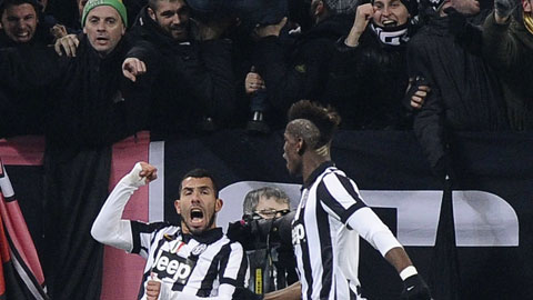 Juventus, Roma & Napoli đều thắng: Thế chân kiềng nhàm chán