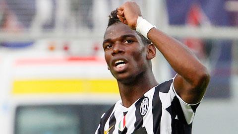 Juventus tạo tiền lệ xấu khi nhượng bộ Pogba