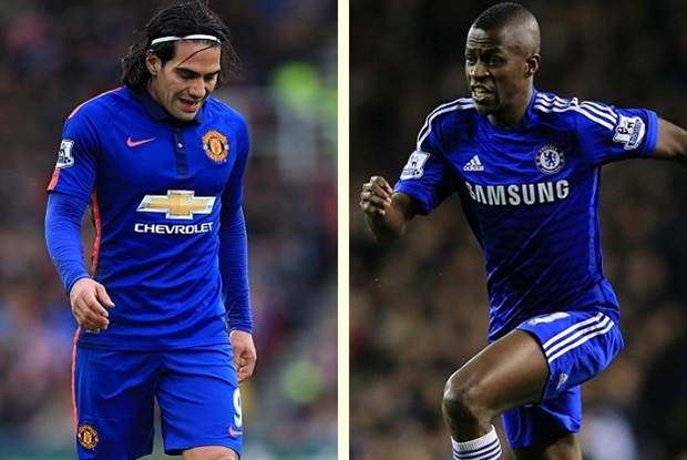 Juventus cùng lúc muốn có cả Falcao, Ramires và Miranda