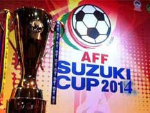 Kết quả bốc thăm AFF Suzuki Cup 2014: Việt Nam cùng bảng Philippines & Indonesia