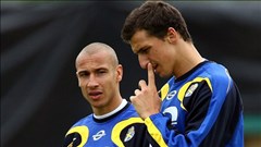 Ibrahimovic muốn kết thúc sự nghiệp ở Celtic