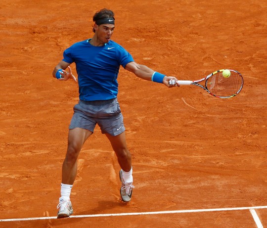 Khởi tranh Giải Quần vợt Monte Carlo Masters 2015: Đến mùa của Nadal