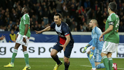 02h30 ngày 22/11, Metz vs PSG: Lần đầu lên đỉnh!