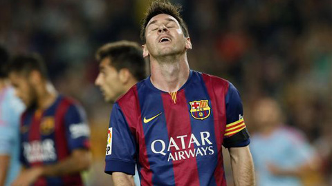Lãnh đạo Barca cũng có ý muốn bán Messi?