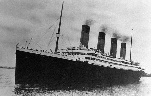 Lật tẩy bí ẩn lớn cuối cùng về thảm họa Titanic