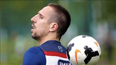 Ribery lỡ hẹn World Cup 2014