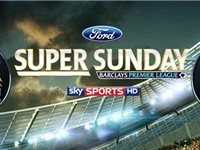 Bóng đá cuối tuần: Đại chiến Man City-Tottenham, Dortmund–Bayern