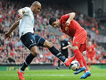 Liverpool - Tottenham: Cơn cuồng phong đỏ