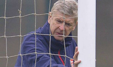 Arsene Wenger lo sợ trước cuộc hành quân tới Bayern Munich